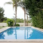 Vounos - 5 Bedroom En-suit With Pvt Pool Pissouri