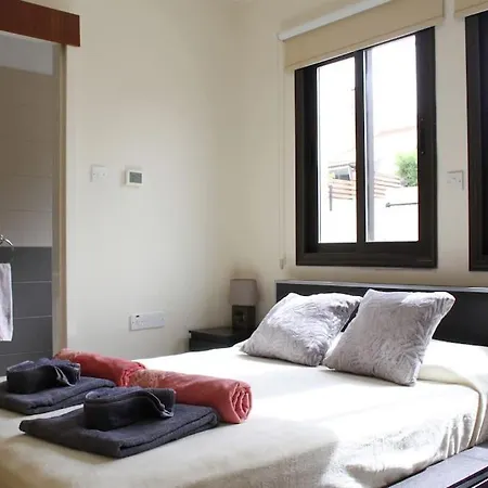 빌라 Vounos - 5 Bedroom En-suit With Pvt Pool 피조우리