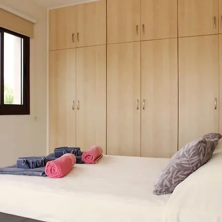 빌라 Vounos - 5 Bedroom En-suit With Pvt Pool