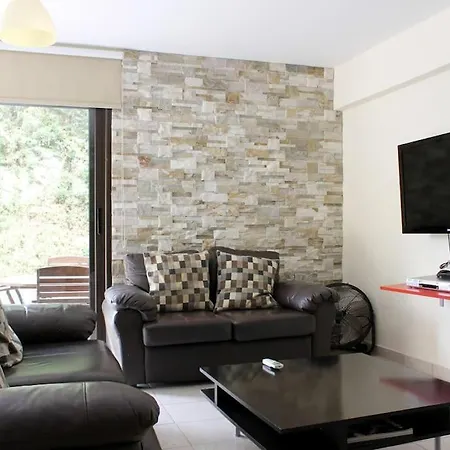 Вилла Vounos - 5 Bedroom En-suit With Pvt Pool *