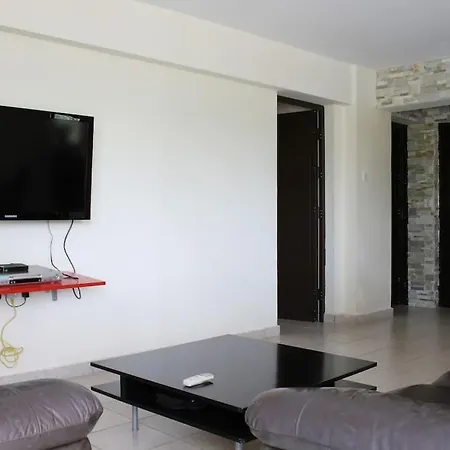 Вилла Vounos - 5 Bedroom En-suit With Pvt Pool