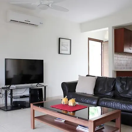 Vounos - 5 Bedroom En-suit With Pvt Pool Pissouri