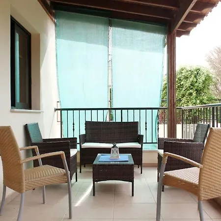 Vounos - 5 Bedroom En-suit With Pvt Pool Villa Pissouri