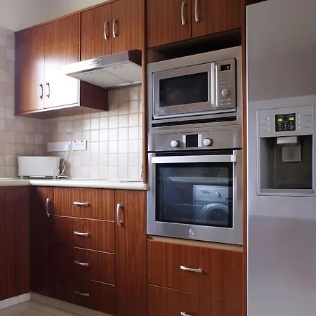 Vounos - 5 Bedroom En-suit With Pvt Pool Villa Pissouri