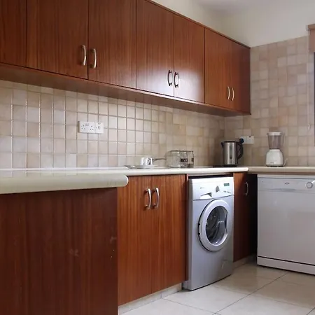 Vounos - 5 Bedroom En-suit With Pvt Pool *