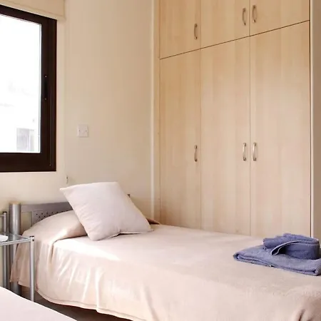 Vounos - 5 Bedroom En-suit With Pvt Pool Pissouri