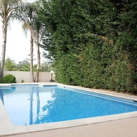 Vounos - 5 Bedroom En-suit With Pvt Pool Villa *