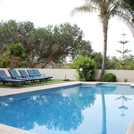 Vounos - 5 Bedroom En-suit With Pvt Pool Villa
