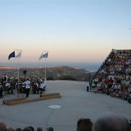 Vounos - 5 Bedroom En-suit With Pvt Pool *