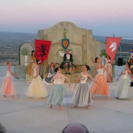 Vounos - 5 Bedroom En-suit With Pvt Pool *