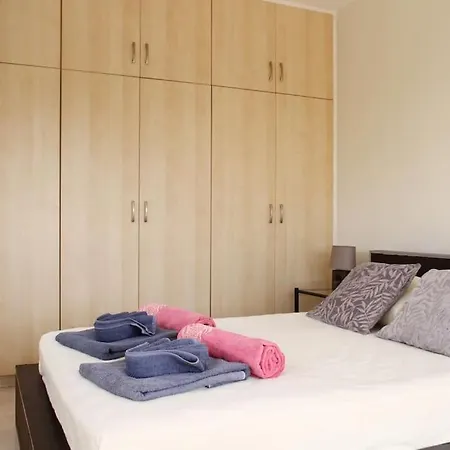 Vounos - 5 Bedroom En-suit With Pvt Pool Villa