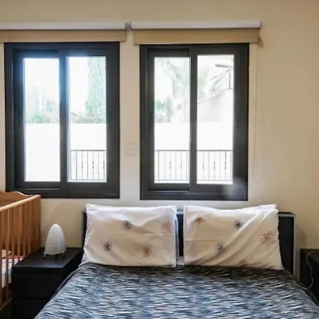 Вилла Vounos - 5 Bedroom En-suit With Pvt Pool *