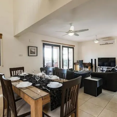 Вилла Vounos - 5 Bedroom En-suit With Pvt Pool *