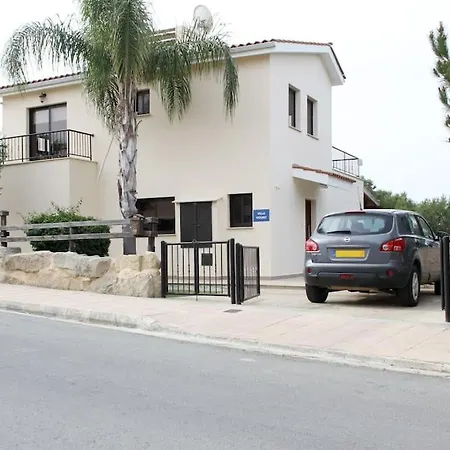 Vounos - 5 Bedroom En-suit With Pvt Pool * Pissouri