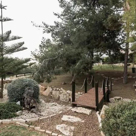 Vounos - 5 Bedroom En-suit With Pvt Pool *