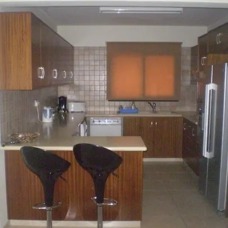 Vounos - 5 Bedroom En-suit With Pvt Pool Писсури