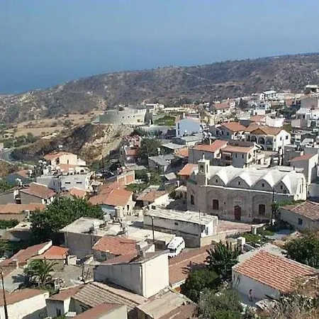 Vounos - 5 Bedroom En-suit With Pvt Pool Вилла *