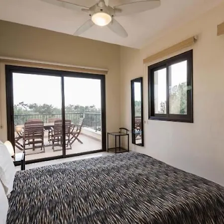 Vounos - 5 Bedroom En-suit With Pvt Pool Villa Pissouri