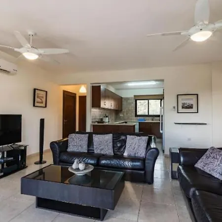 Villa Vounos - 5 Bedroom En-suit With Pvt Pool Pissouri