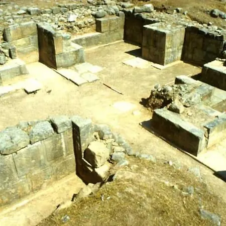 Вилла Vounos - 5 Bedroom En-suit With Pvt Pool