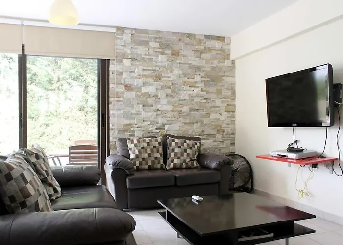 Vila Vounos - 5 Bedroom En-suit With Pvt Pool *