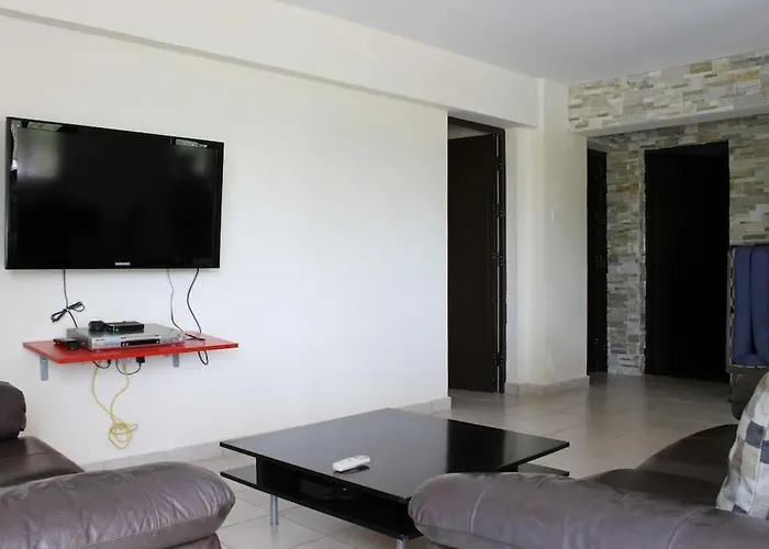 Vila Vounos - 5 Bedroom En-suit With Pvt Pool