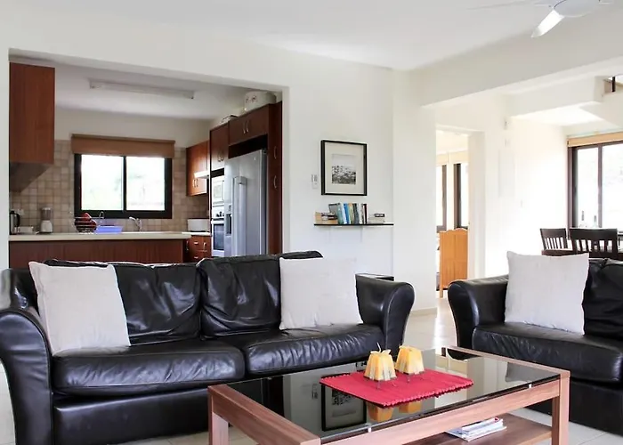 Vounos - 5 Bedroom En-suit With Pvt Pool 빌라 *