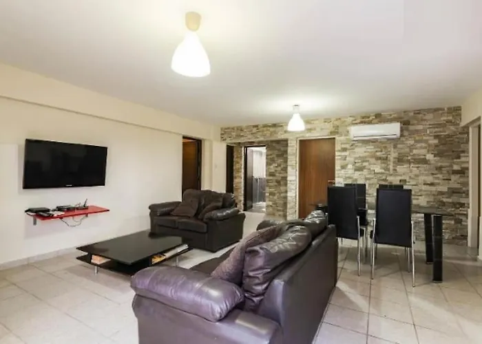 Vila Vounos - 5 Bedroom En-suit With Pvt Pool *