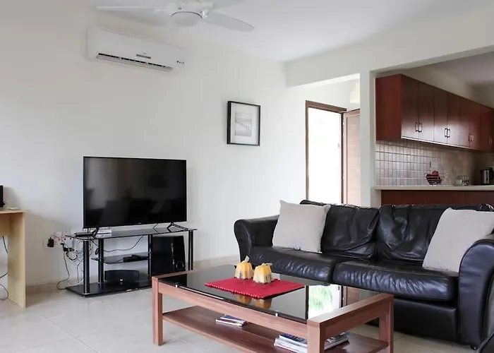 Vounos - 5 Bedroom En-suit With Pvt Pool 피조우리