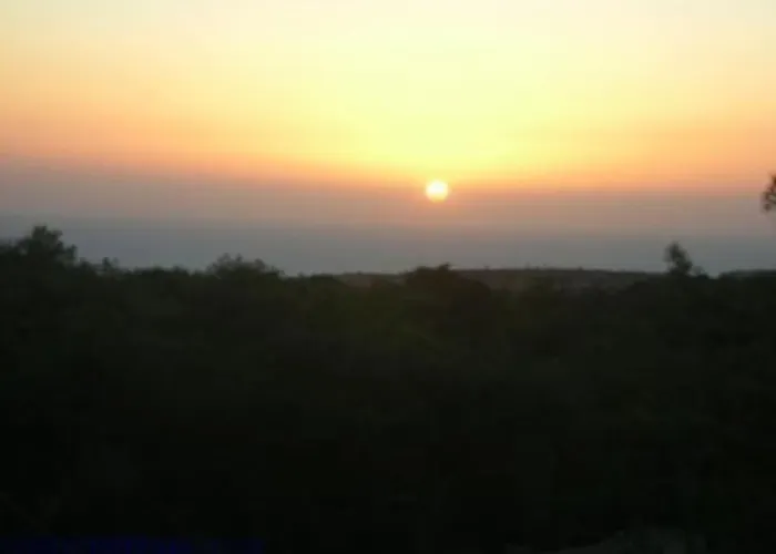 Vounos - 5 Bedroom En-suit With Pvt Pool