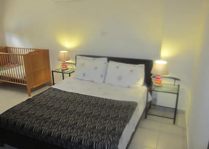 Vounos - 5 Bedroom En-suit With Pvt Pool * Pissouri