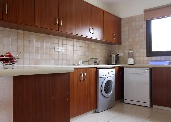 Vounos - 5 Bedroom En-suit With Pvt Pool *