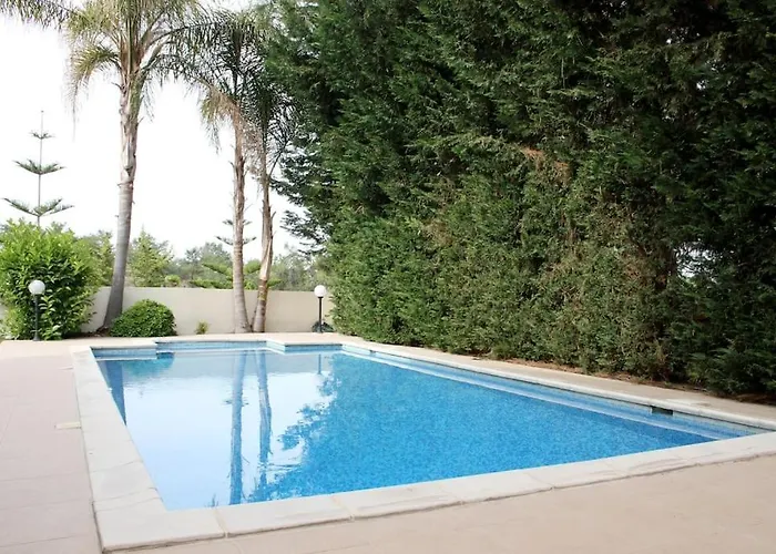 Vounos - 5 Bedroom En-suit With Pvt Pool Vila *