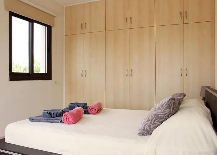 Vila Vounos - 5 Bedroom En-suit With Pvt Pool