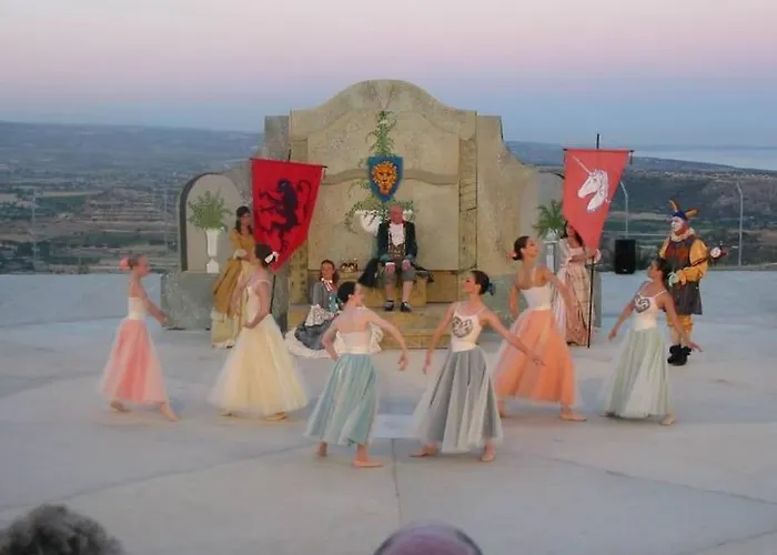 Vounos - 5 Bedroom En-suit With Pvt Pool *