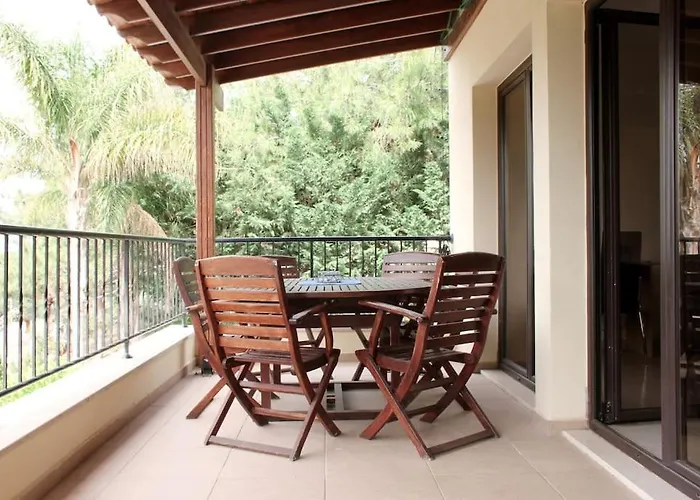 Vounos - 5 Bedroom En-suit With Pvt Pool