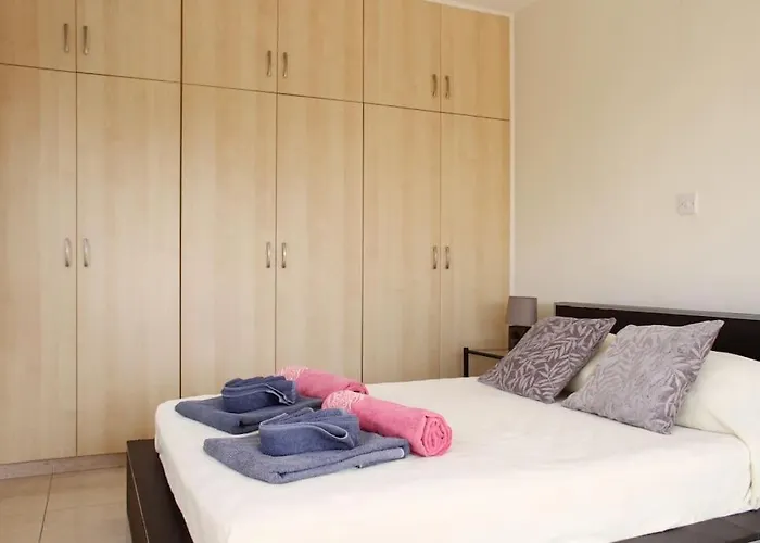 Vounos - 5 Bedroom En-suit With Pvt Pool Vila