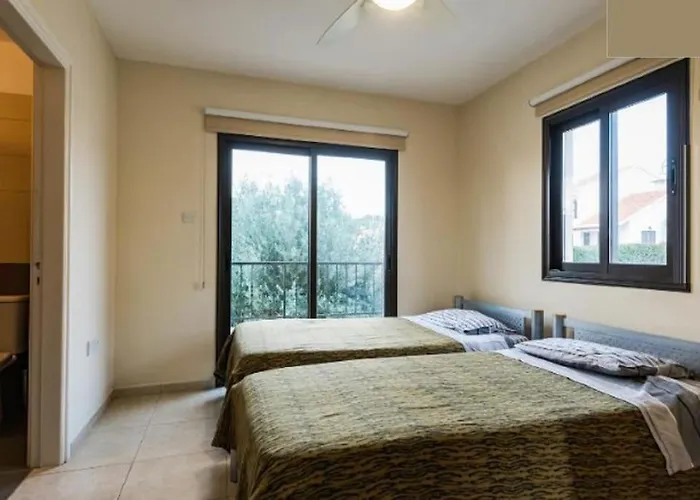 빌라 Vounos - 5 Bedroom En-suit With Pvt Pool