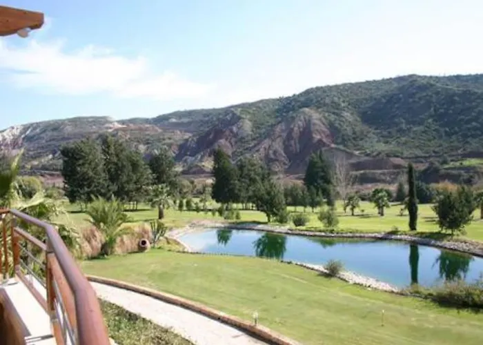 Vounos - 5 Bedroom En-suit With Pvt Pool Vila *