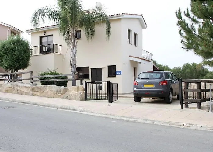 Vounos - 5 Bedroom En-suit With Pvt Pool * 피조우리