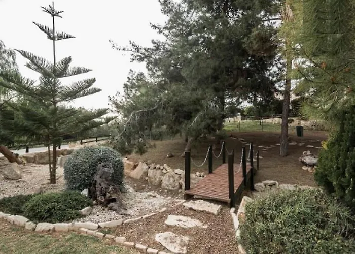 Vounos - 5 Bedroom En-suit With Pvt Pool *