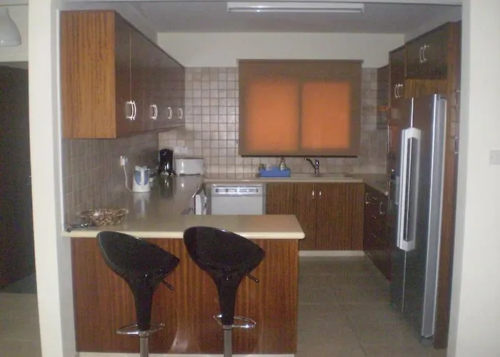 Vounos - 5 Bedroom En-suit With Pvt Pool Pissouri