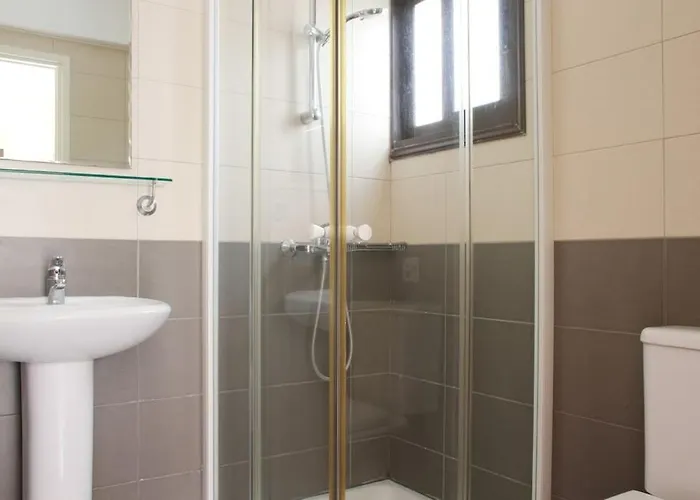 Vounos - 5 Bedroom En-suit With Pvt Pool *