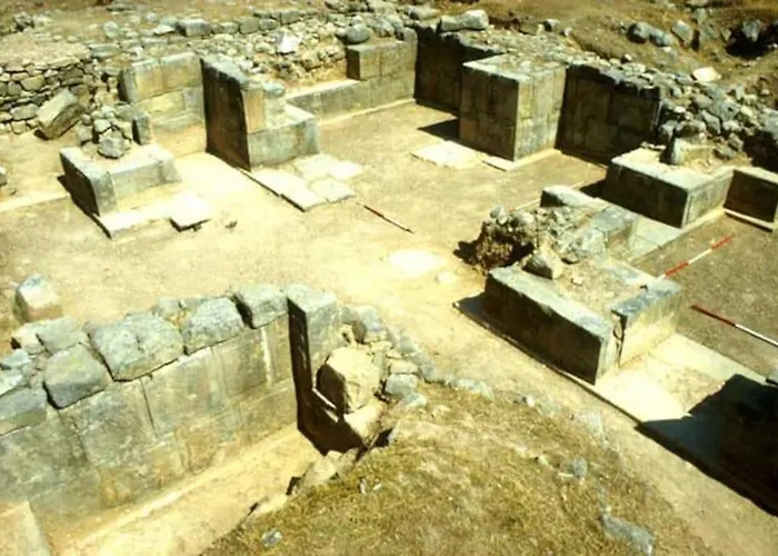 빌라 Vounos - 5 Bedroom En-suit With Pvt Pool